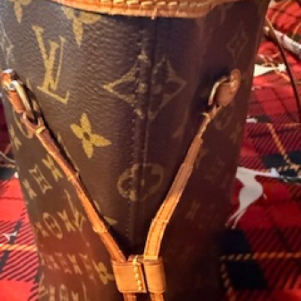 Louis Vuitton neverfull MM limited edition - Picture 8 of 15